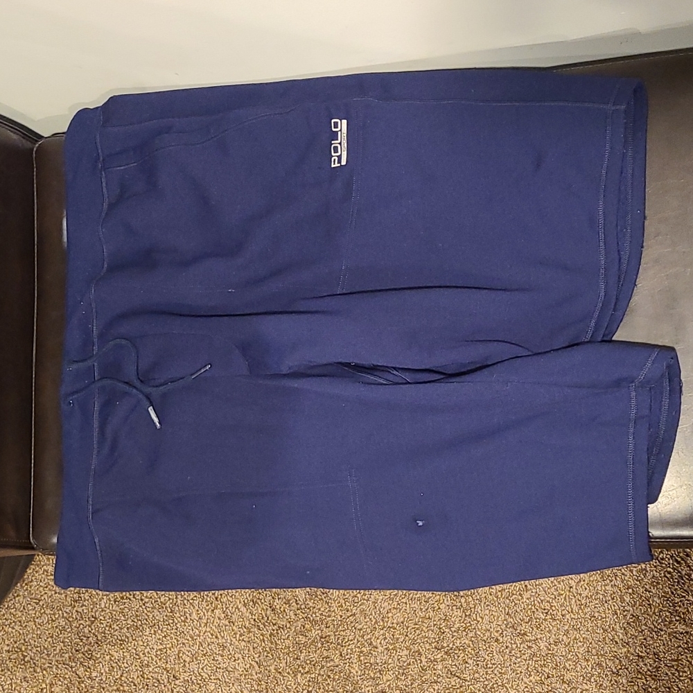 Polo shorts